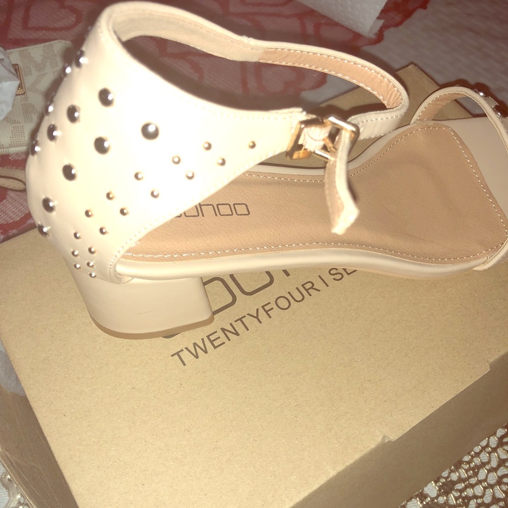 High heels